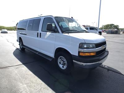 Used 2019 Chevrolet Express 3500 LT 4x2, Passenger Van for sale #112109 - photo 1
