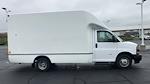 Used 2019 GMC Savana 3500 4x2, Box Van for sale #112129 - photo 9