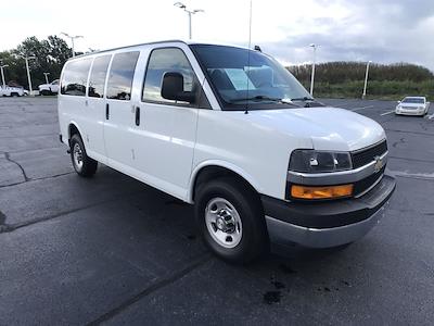 Used 2020 Chevrolet Express 2500 LT 4x2, Passenger Van for sale #112148 - photo 1