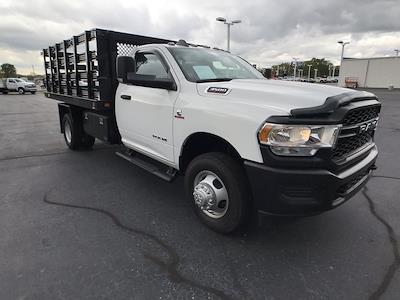 Used 2019 Ram 3500 Tradesman Regular Cab 4x4, Stake Bed for sale #112174 - photo 1