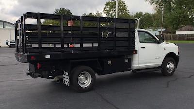 Used 2019 Ram 3500 Tradesman Regular Cab 4x4, Stake Bed for sale #112174 - photo 2