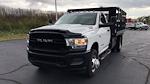 Used 2019 Ram 3500 Tradesman Regular Cab 4x4, Stake Bed for sale #112174 - photo 4