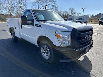 Used 2015 Ford F-250 XL Regular Cab 2WD, 8' 2" Monroe Truck Equipment ServicePRO™ Service Truck for sale #112915A - photo 1