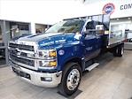 Used 2020 Chevrolet Silverado 6500 Work Truck Regular Cab 4x2, Flatbed Truck for sale #112196 - photo 4