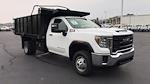 Used 2020 GMC Sierra 3500 Base Regular Cab 4x4, Landscape Dump for sale #112205 - photo 3