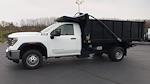 Used 2020 GMC Sierra 3500 Base Regular Cab 4x4, Landscape Dump for sale #112205 - photo 5