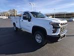 Used 2020 Chevrolet Silverado 2500 Work Truck Regular Cab 4x2, Service Truck for sale #112237 - photo 1