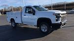 Used 2020 Chevrolet Silverado 2500 Work Truck Regular Cab 4x2, Service Truck for sale #112237 - photo 3