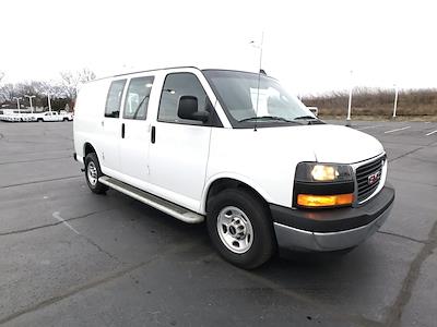 Used 2020 GMC Savana 2500 4x2, Empty Cargo Van for sale #112262 - photo 1