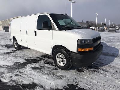 Used 2019 Chevrolet Express 2500 4x2, Upfitted Cargo Van for sale #112280 - photo 1