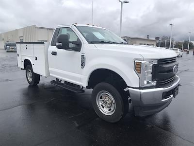 Used 2018 Ford F-250 XL Regular Cab 4x4, Knapheide Steel Service Body Service Truck for sale #112312 - photo 1