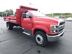 Used 2020 Chevrolet Silverado 6500 Work Truck Regular Cab 4x2, Dump Truck for sale #112330 - photo 1