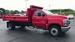 Used 2020 Chevrolet Silverado 6500 Work Truck Regular Cab 4x2, Dump Truck for sale #112330 - photo 3