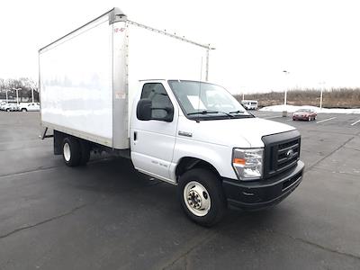 2019 Ford E-350 4x2, Box Van #112335 - photo 1