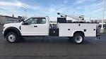 Used 2020 Ford F-550 XL Super Cab 4x4, Mechanics Body for sale #112346 - photo 6