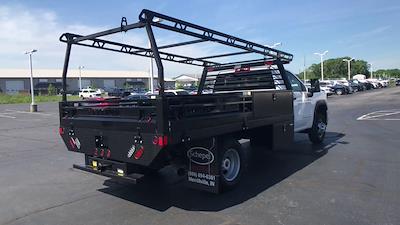 Used 2022 GMC Sierra 3500 Base Regular Cab 4x2, Contractor Truck for sale #112413A - photo 2