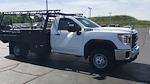 Used 2022 GMC Sierra 3500 Base Regular Cab 4x2, Contractor Truck for sale #112413A - photo 3