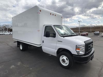 Used 2019 Ford E-350 4x2, Box Van for sale #112390 - photo 1