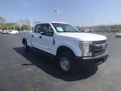Used 2017 Ford F-250 XL Crew Cab 4x4, Service Truck for sale #112408 - photo 1