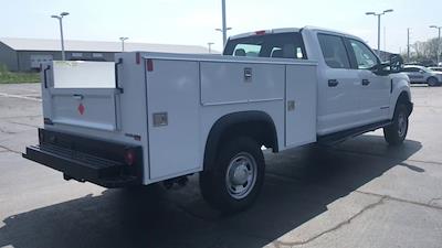 Used 2017 Ford F-250 XL Crew Cab 4x4, Service Truck for sale #112408 - photo 2
