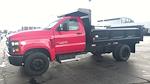 Used 2019 Chevrolet Silverado 6500 Work Truck Regular Cab 4x2, Dump Truck for sale #112424 - photo 5