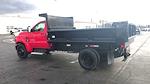 Used 2019 Chevrolet Silverado 6500 Work Truck Regular Cab 4x2, Dump Truck for sale #112424 - photo 7