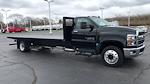 Used 2019 Chevrolet Silverado 5500 Work Truck Regular Cab 4x2, Flatbed Truck for sale #112436 - photo 3