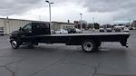 Used 2019 Chevrolet Silverado 5500 Work Truck Regular Cab 4x2, Flatbed Truck for sale #112436 - photo 7