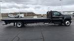 Used 2019 Chevrolet Silverado 5500 Work Truck Regular Cab 4x2, Flatbed Truck for sale #112436 - photo 9