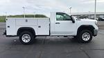 Used 2020 GMC Sierra 2500 Base Regular Cab 4x4, Service Truck for sale #112445 - photo 9
