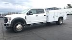 Used 2020 Ford F-550 XL Crew Cab 4x2, Monroe Truck Equipment MSS II Service Truck for sale #112456 - photo 4