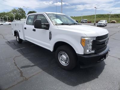 Used 2017 Ford F-250 XL Crew Cab 4x2, Service Truck for sale #112539 - photo 1