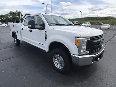 Used 2017 Ford F-250 XL Crew Cab 4x4, Service Truck for sale #112560 - photo 1