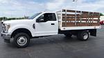 Used 2018 Ford F-350 XL Regular Cab 4x4, Stake Bed for sale #112574 - photo 5