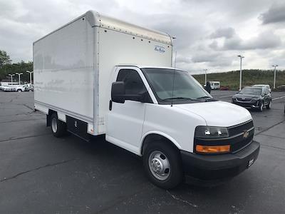 2018 Chevrolet Express 3500 DRW 4x2, Box Van #112622 - photo 1