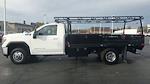 Used 2022 GMC Sierra 3500 SLE Regular Cab 4x4, Contractor Truck for sale #112623 - photo 6