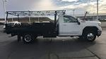 Used 2022 GMC Sierra 3500 SLE Regular Cab 4x4, Contractor Truck for sale #112623 - photo 9