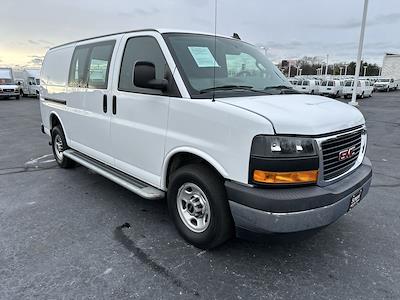 Used 2020 GMC Savana 2500 Work Van RWD, Empty Cargo Van for sale #112669 - photo 1