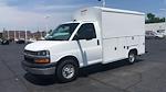 Used 2021 Chevrolet Express 3500 4x2, Service Utility Van for sale #112699 - photo 5