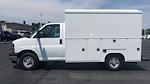 Used 2021 Chevrolet Express 3500 4x2, Service Utility Van for sale #112699 - photo 6