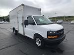 Used 2021 Chevrolet Express 3500 4x2, Box Van for sale #112707 - photo 1