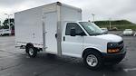 Used 2021 Chevrolet Express 3500 4x2, Box Van for sale #112707 - photo 3