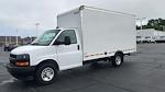Used 2021 Chevrolet Express 3500 4x2, Box Van for sale #112707 - photo 5