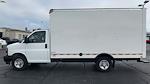 Used 2021 Chevrolet Express 3500 4x2, Box Van for sale #112707 - photo 6