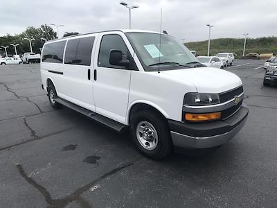 2020 Chevrolet Express 3500 SRW 4x2, Passenger Van #112738 - photo 1