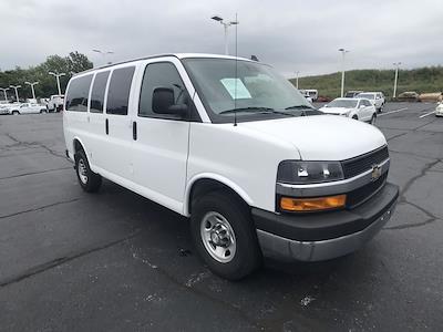 2020 Chevrolet Express 2500 SRW 4x2, Passenger Van #112740 - photo 1