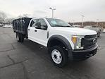 Used 2017 Ford F-450 XL Crew Cab 4x2, Stake Bed for sale #112833 - photo 1
