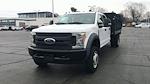 2017 Ford F-450 Crew Cab DRW 4x2, Stake Bed #112833 - photo 3