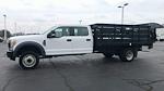 2017 Ford F-450 Crew Cab DRW 4x2, Stake Bed #112833 - photo 4
