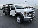 2019 Ford F-450 Regular Cab DRW 4WD, Stake Bed for sale #112879 - photo 1